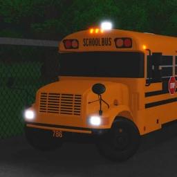 [☀️DAILY CYCLES] School Bus Simulator icon