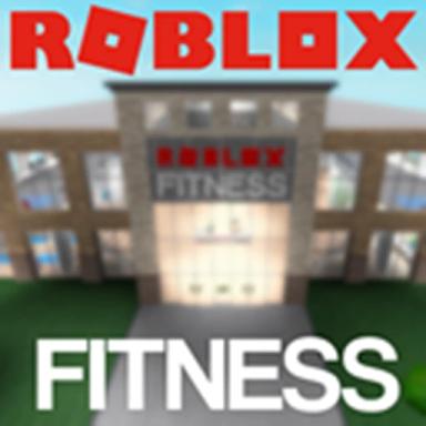 Roblox Fitness Center icon