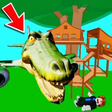 Survive Bombardino Crocodilo The Killer! icon