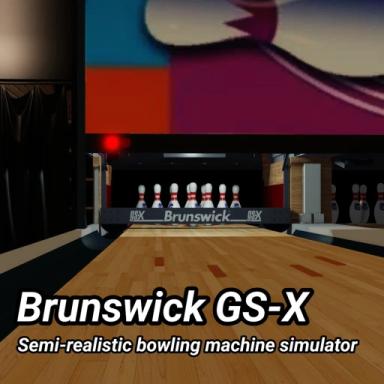 Thumbnail for Brunswick GS-X Game