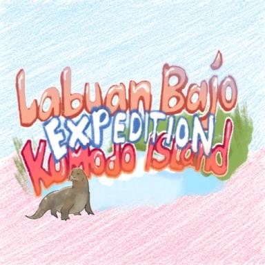 🚩Expedition Labuan Bajo - Komodo Island icon