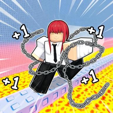 Thumbnail for +1 Speed Chainsaw Man Escape Game