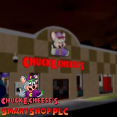 Chuck E. Cheese's Manchester | Lickin' donuts icon