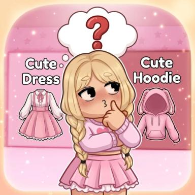 Thumbnail for Would You Rather: Cute Tower 💖 Game