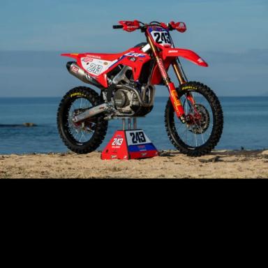 Dirt Bike Motocross Jumps 2.0!! icon