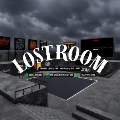 Thumbnail for LOSTROOM [FREE VVIP & TITLE] Game