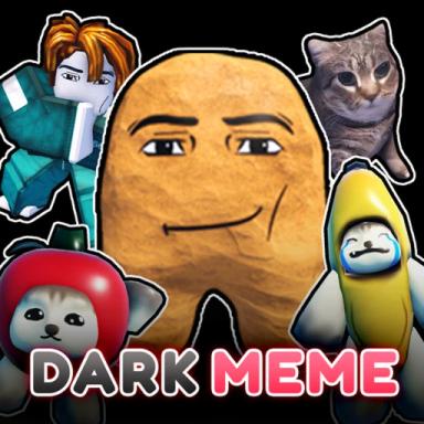 Thumbnail for Dark Meme TD [Tralalero Tralala 🦈]  Game