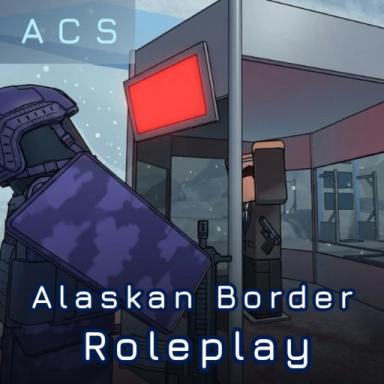 Thumbnail for [☃️ SNOWMAN] Alaskan Border Roleplay Game