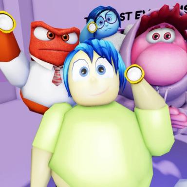 EMOTIONS FAMILY'S PRISON RUN (OBBY) icon