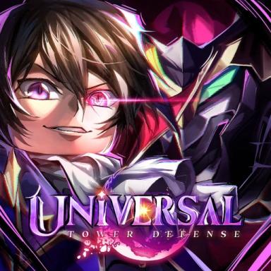 Universal Tower Defense Testing Server icon