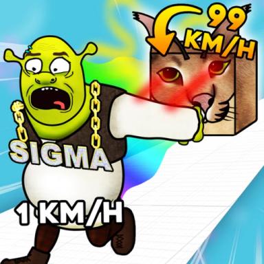 Thumbnail for Meme Race 😂  Game