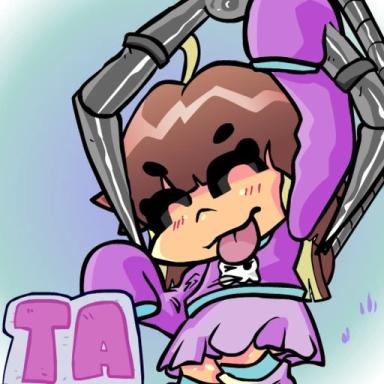 Thumbnail for [Psycho Teddy] Tendaz Animashons Game