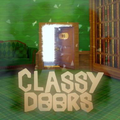 CLASSY DOORS 👁️ [LEGACY EDITION] icon