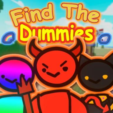 [🌴] Find The Dummies! (37) icon