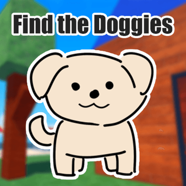 Thumbnail for Find the Doggies(33)Halloween event Game