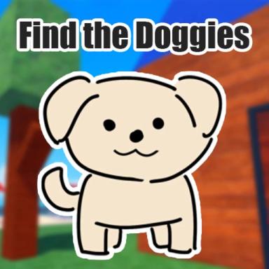 Find the Doggies(33)Halloween event icon