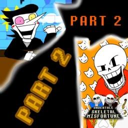Thumbnail for [2x + UPDATE PART1] Undertale: Skeletal Misfortune Game