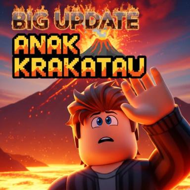 [BIG UPD! FREE AVA] MOUNT ANAK KRAKATAU icon