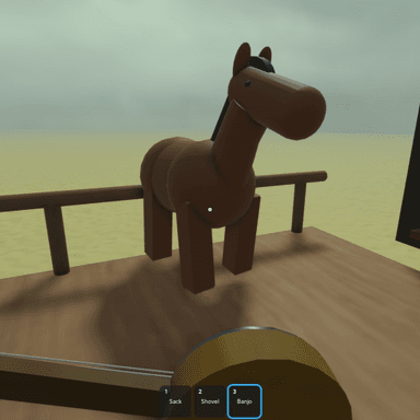 Dead Rails Museum (New) icon