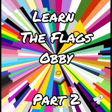 LGBTQ+ Learn The Flags Part 2 (233 Stages) icon