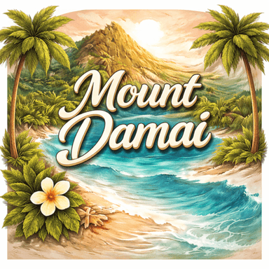 Mount Damai icon