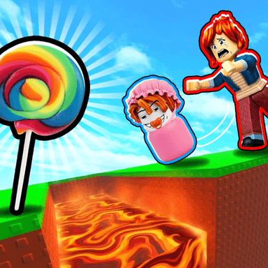 Be a Baby [2 Player Obby] icon