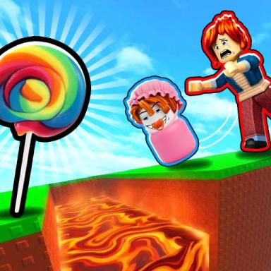 Thumbnail for Be a Baby [2 Player Obby] Game