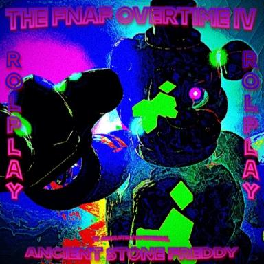 The FNAF Overtime IV RP icon
