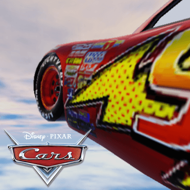 Thumbnail for drive Lightning mcqueen and pals into the abyss Game