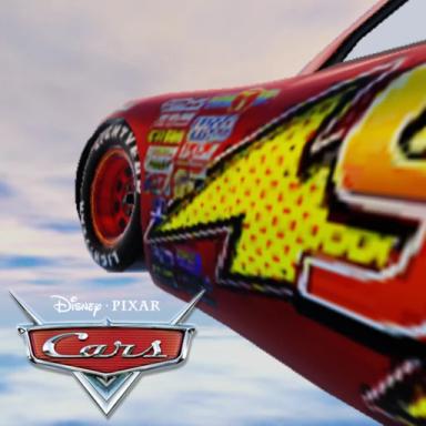 drive Lightning mcqueen and pals into the abyss icon