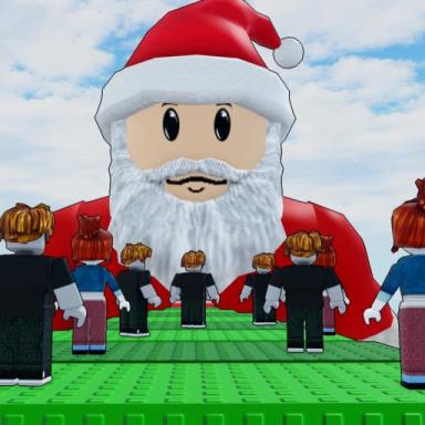 Meet Santa Tower icon