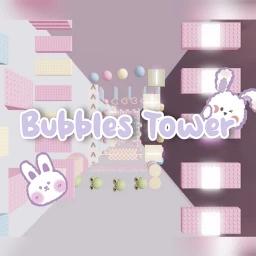 bubbles tower icon