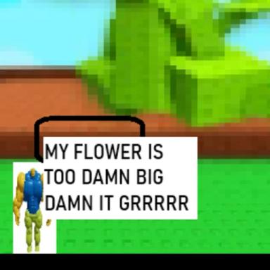 grow a garden but everything is super sized icon