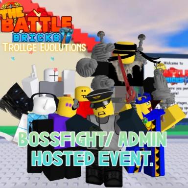 THE BATTLE BRICKS) TROLLGE EVOLUTIONS icon