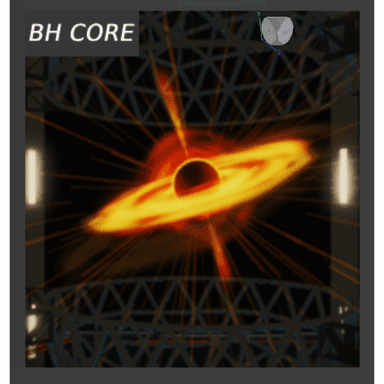 Thumbnail for black hole core remasterd Game