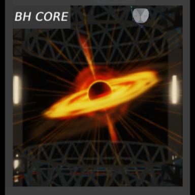black hole core remasterd icon