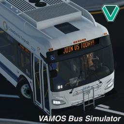 Thumbnail for VAMOS Bus Simulator Game