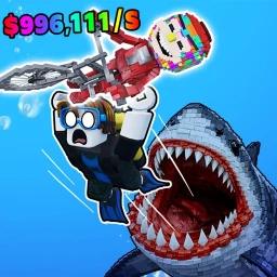 Escape Abyss Shark for Brainrot[HUGE UPD] icon