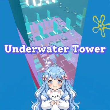 Thumbnail for [ NEW ] Underwater Tower Game