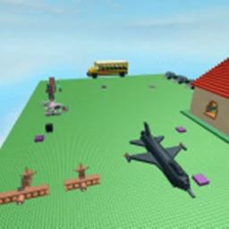 Thumbnail for Chaos: Roblox! Game
