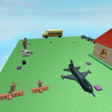 Thumbnail for Chaos: Roblox! Game