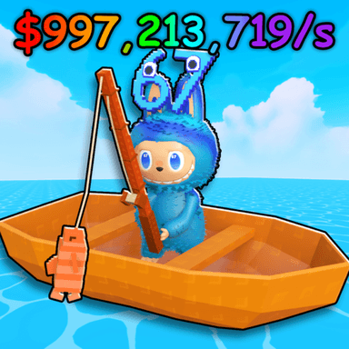 Thumbnail for My Fishing Bubus 🐻 Game