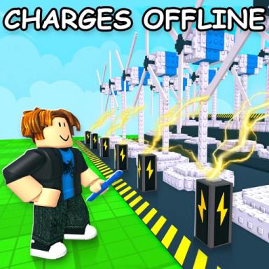 Thumbnail for My Wind Turbine Farm Game