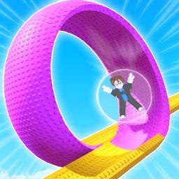  Build a Marble Slide!  icon