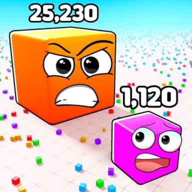 Cube Eating Simulator icon