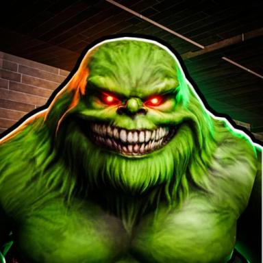 Grinch Escape [HORROR] icon