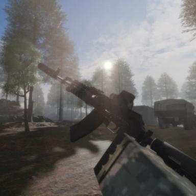 Ultra Realistic Shooting Game (WIP) icon