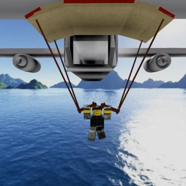 Thumbnail for Parchute Of Plane Game