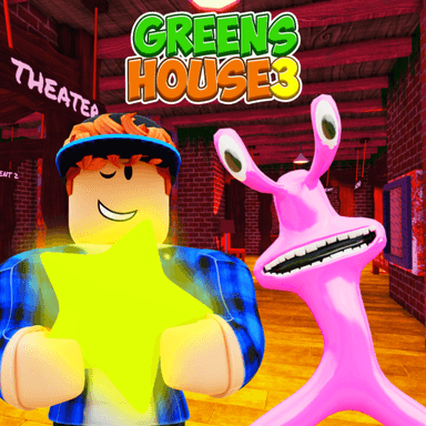 Green’s House 2 | 🎭 icon