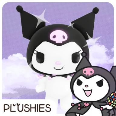 💜 Cute Obby For Girls [Free Plush] icon